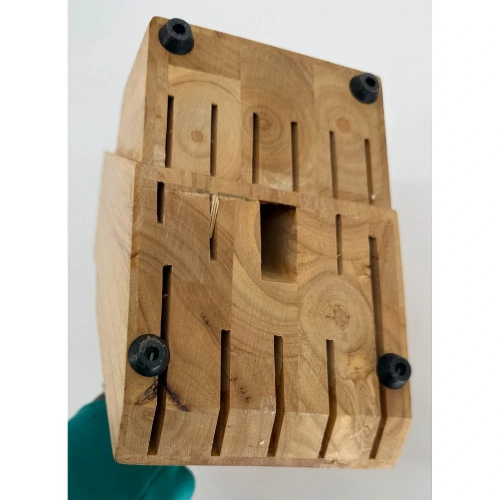 Miracle blade wooden