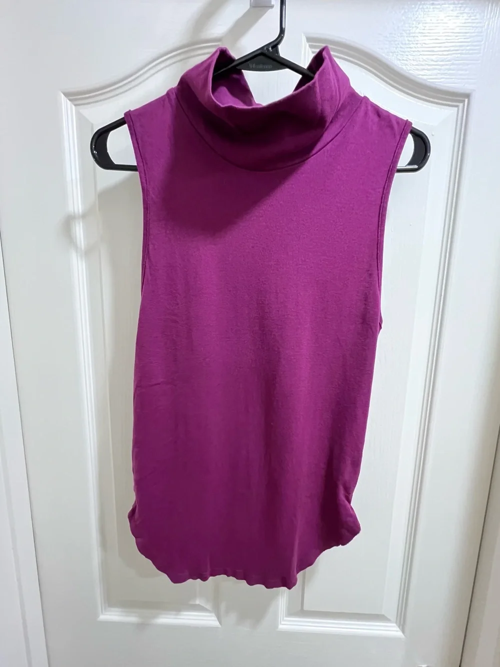Free People Sleeveless Turtleneck Top NWT