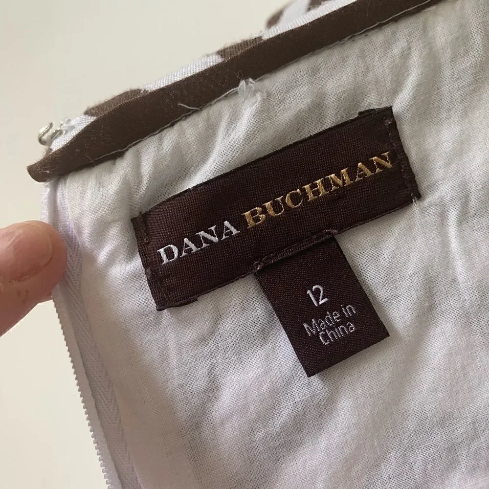 Dana Buchman approx it noticeable
