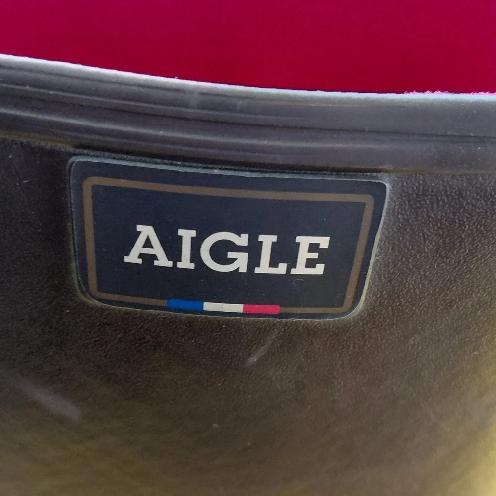 Aigle french made