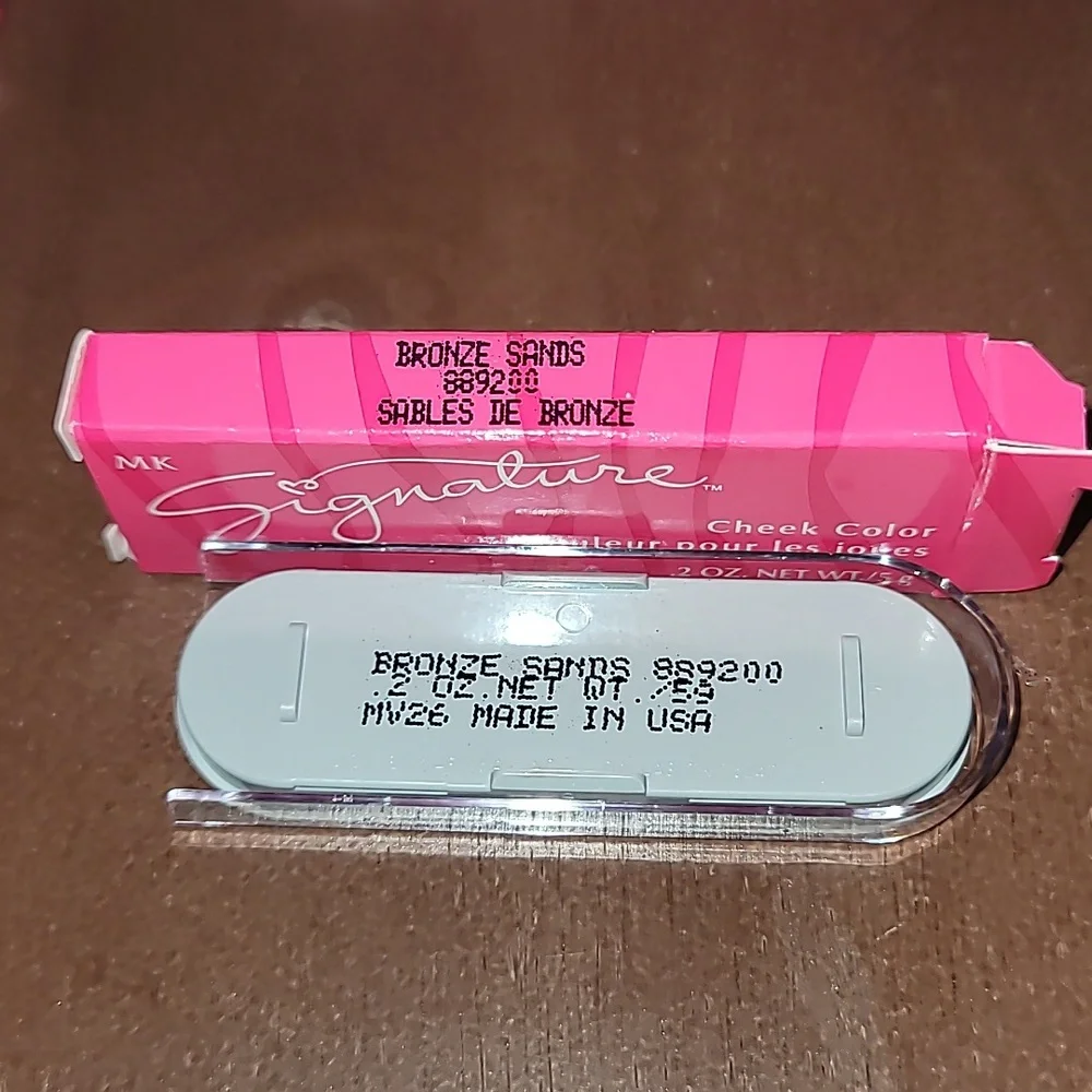 Mary Kay new item