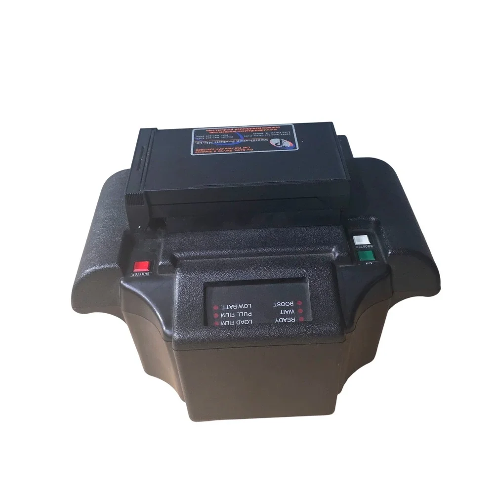 Identification Products BC-100 Instant ID Camera Polaroid‎ Back Black BC04E01202