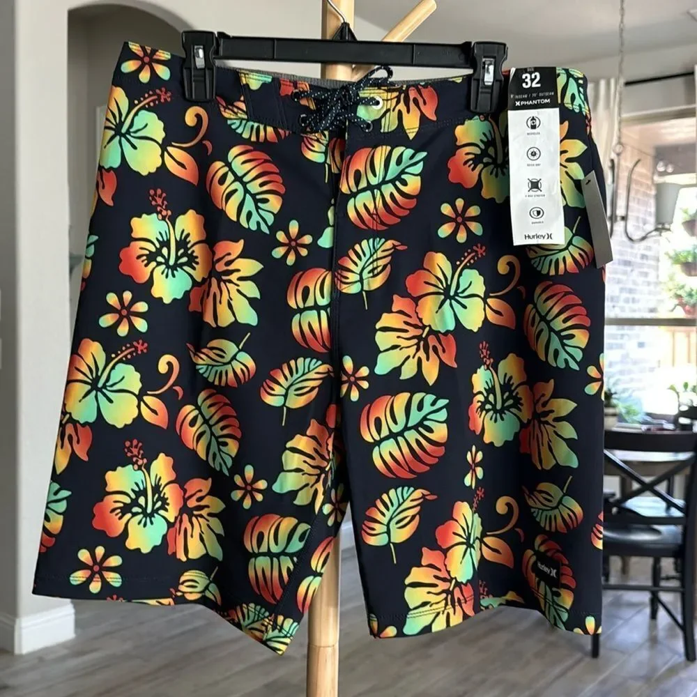 Hurley shorts new 20”