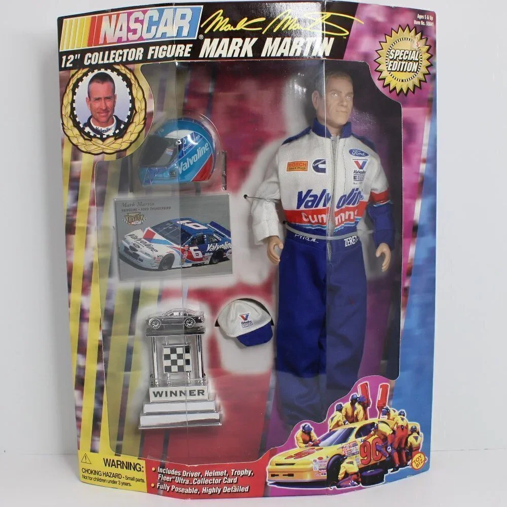 NASCAR Mark Martin 12