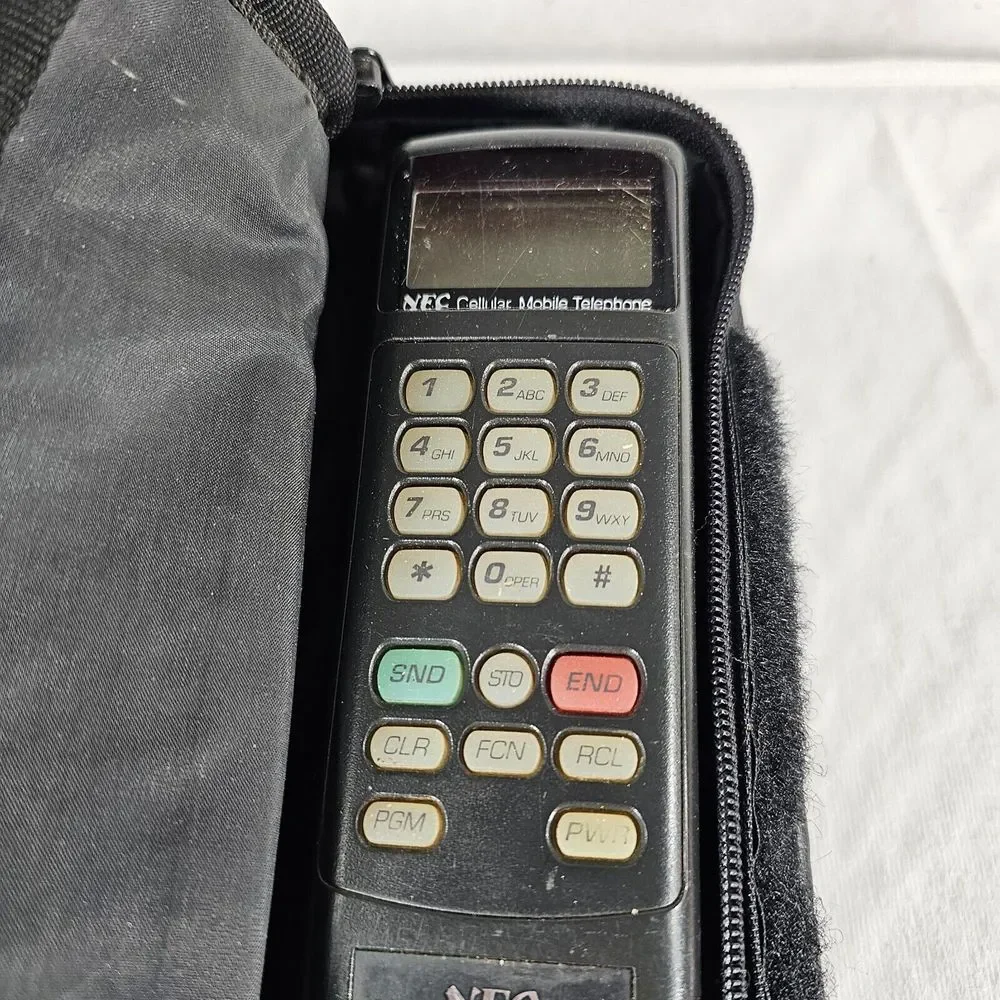 N/A vintage nec