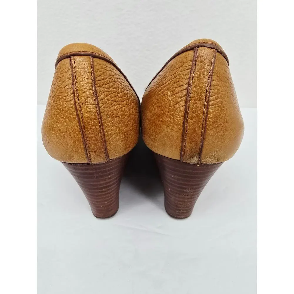 Tory Burch gold good size