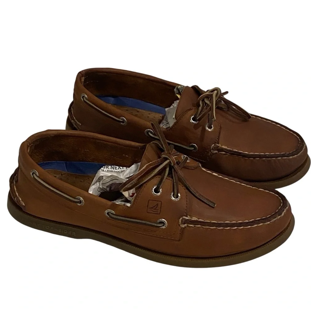 Sperry outstanding alight