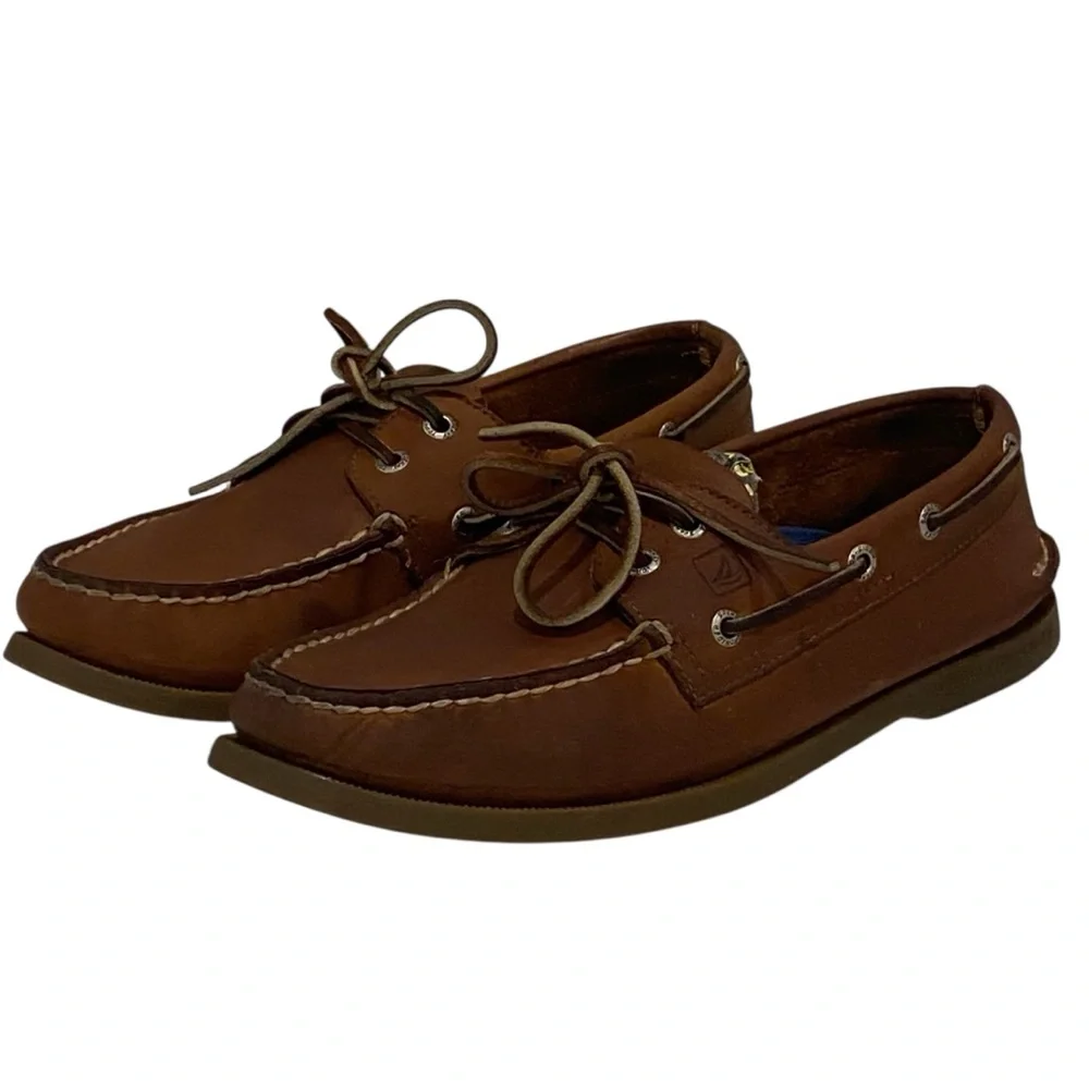 Sperry outstanding alight