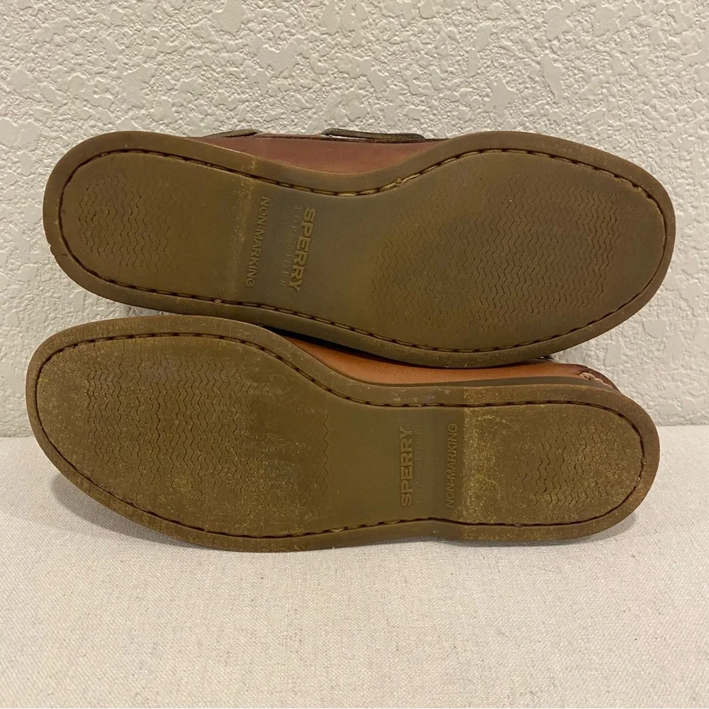 Sperry outstanding alight