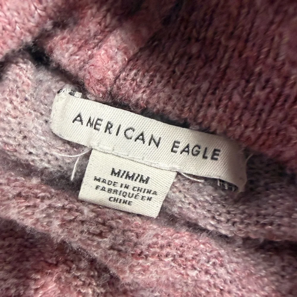 American Eagle Outfitters soft pink