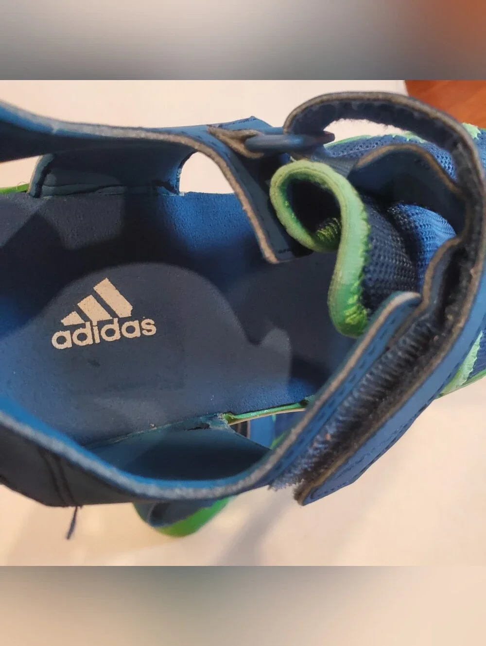adidas outdoor kids