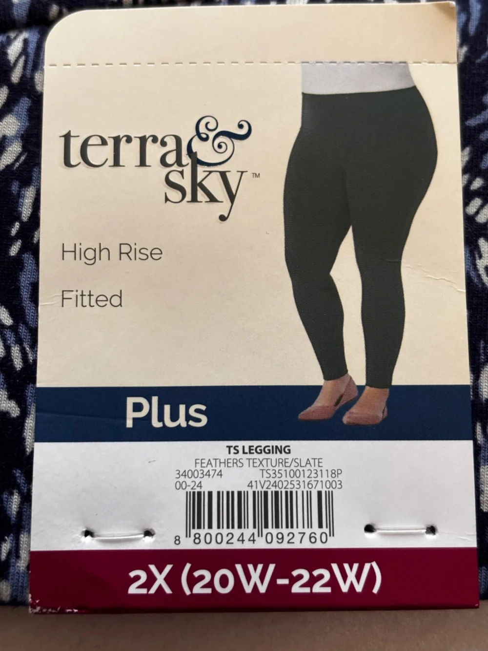 Terra & Sky nwt new