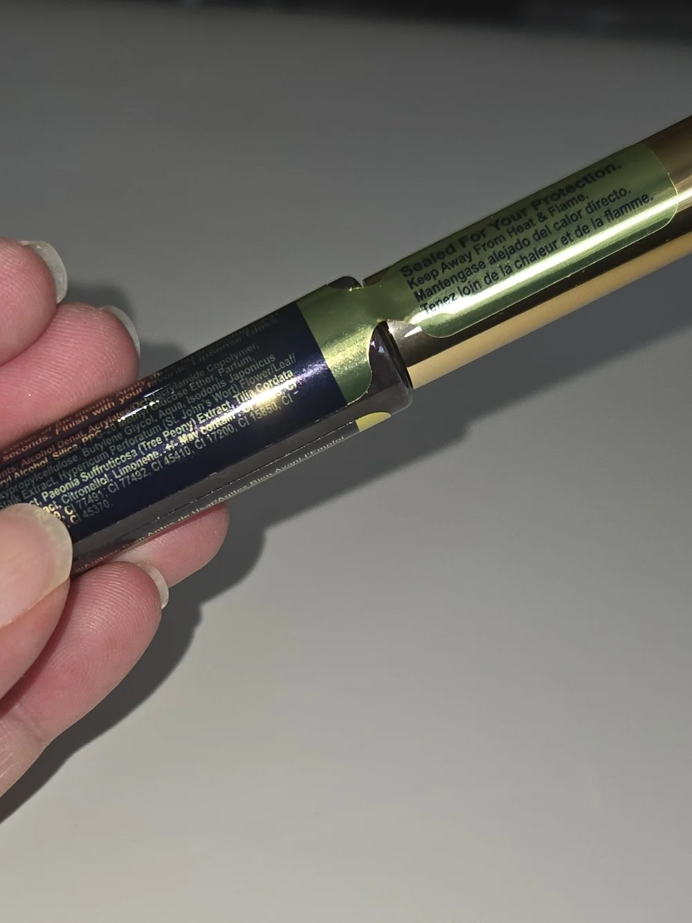 LipSense rich blackberry