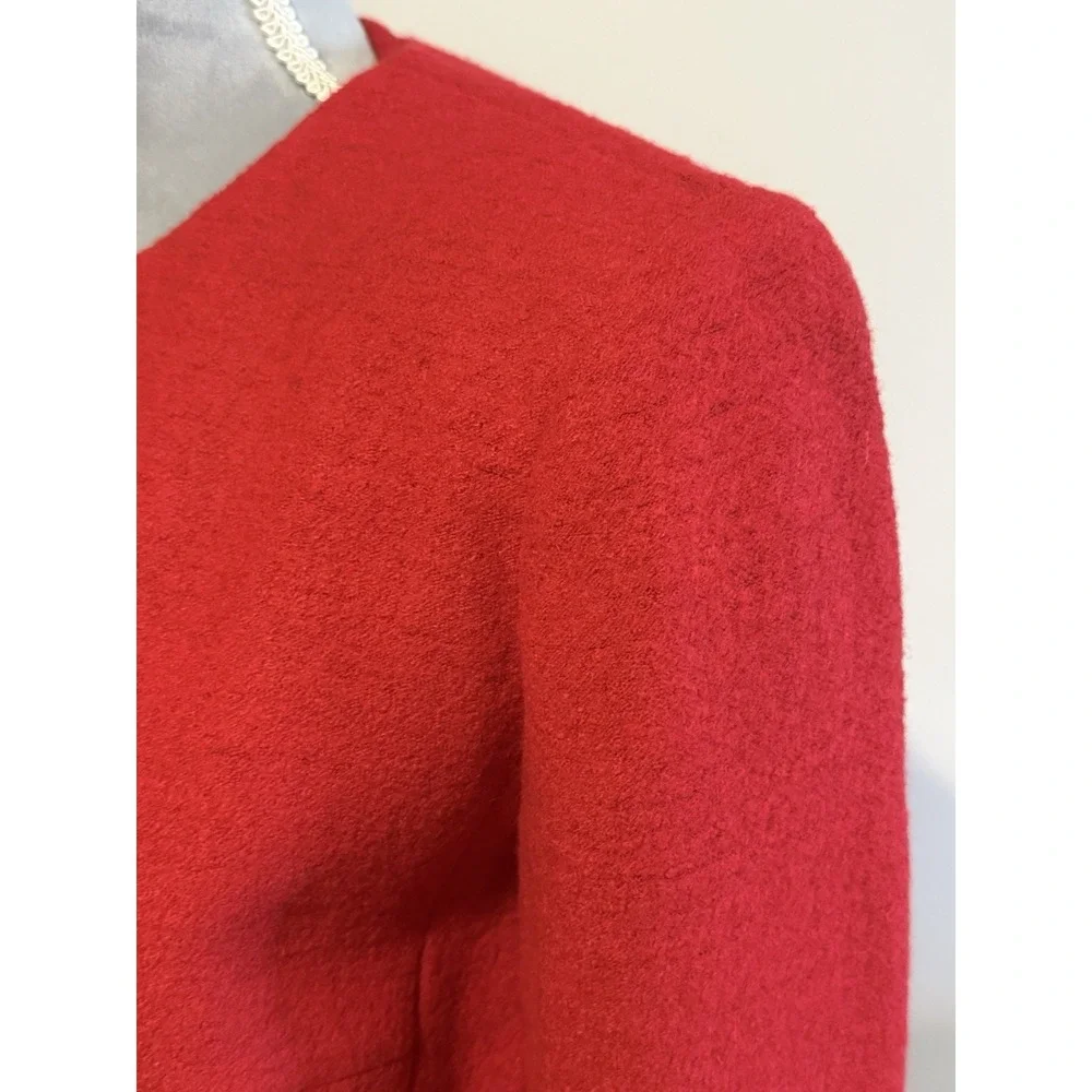 talbots red