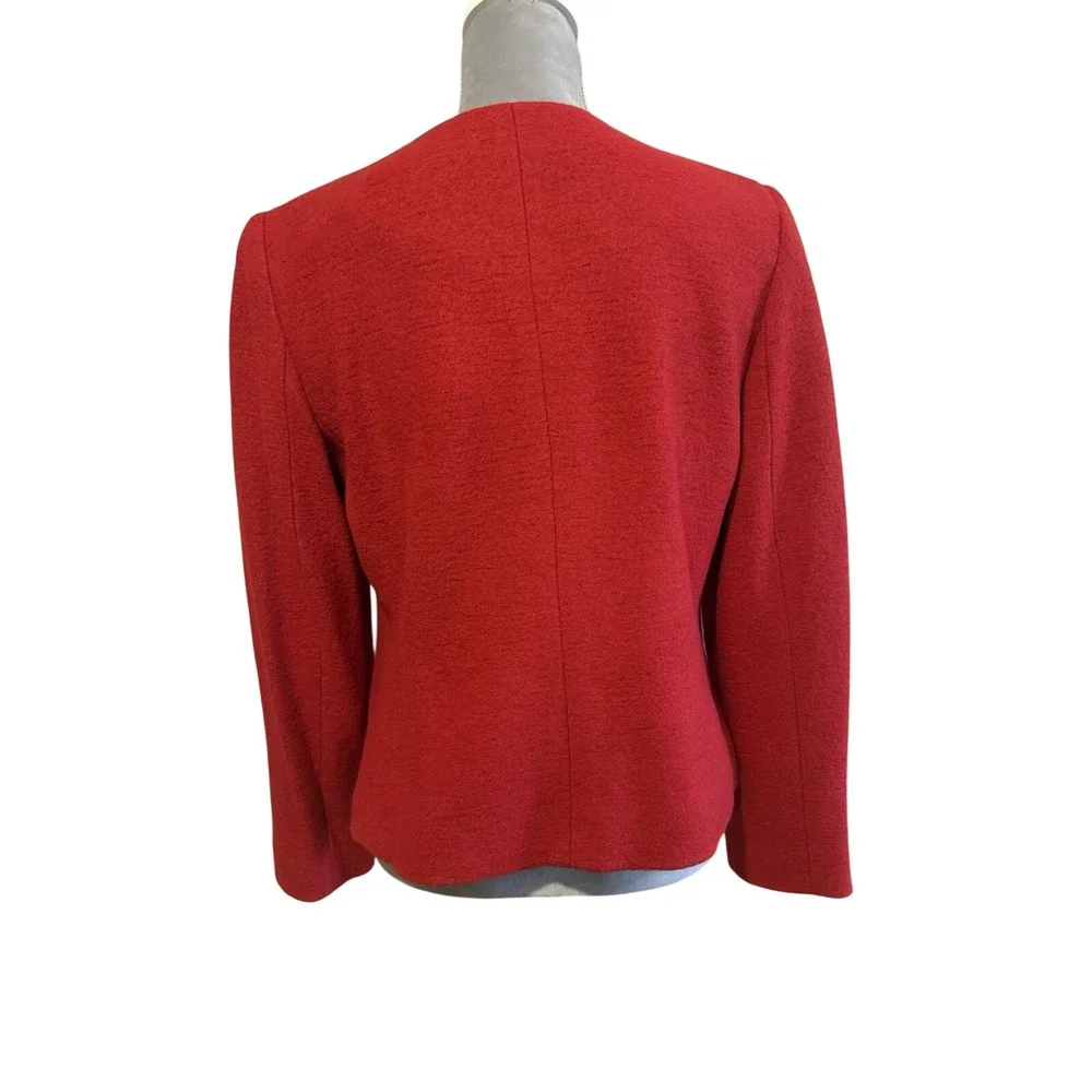 talbots red