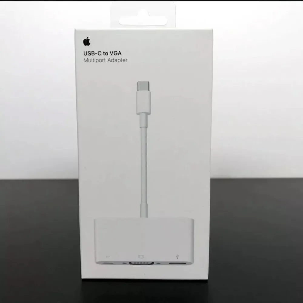 Apple usb vga