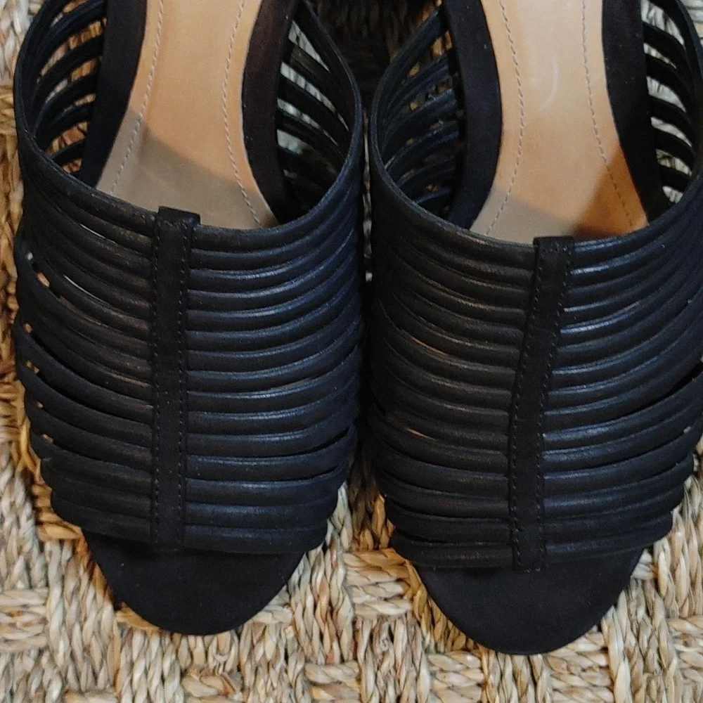 SCHUTZ black cecilia