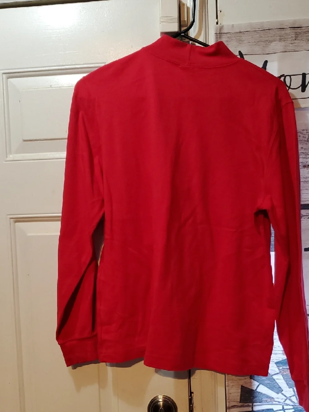 Lands End lightweight streamlined