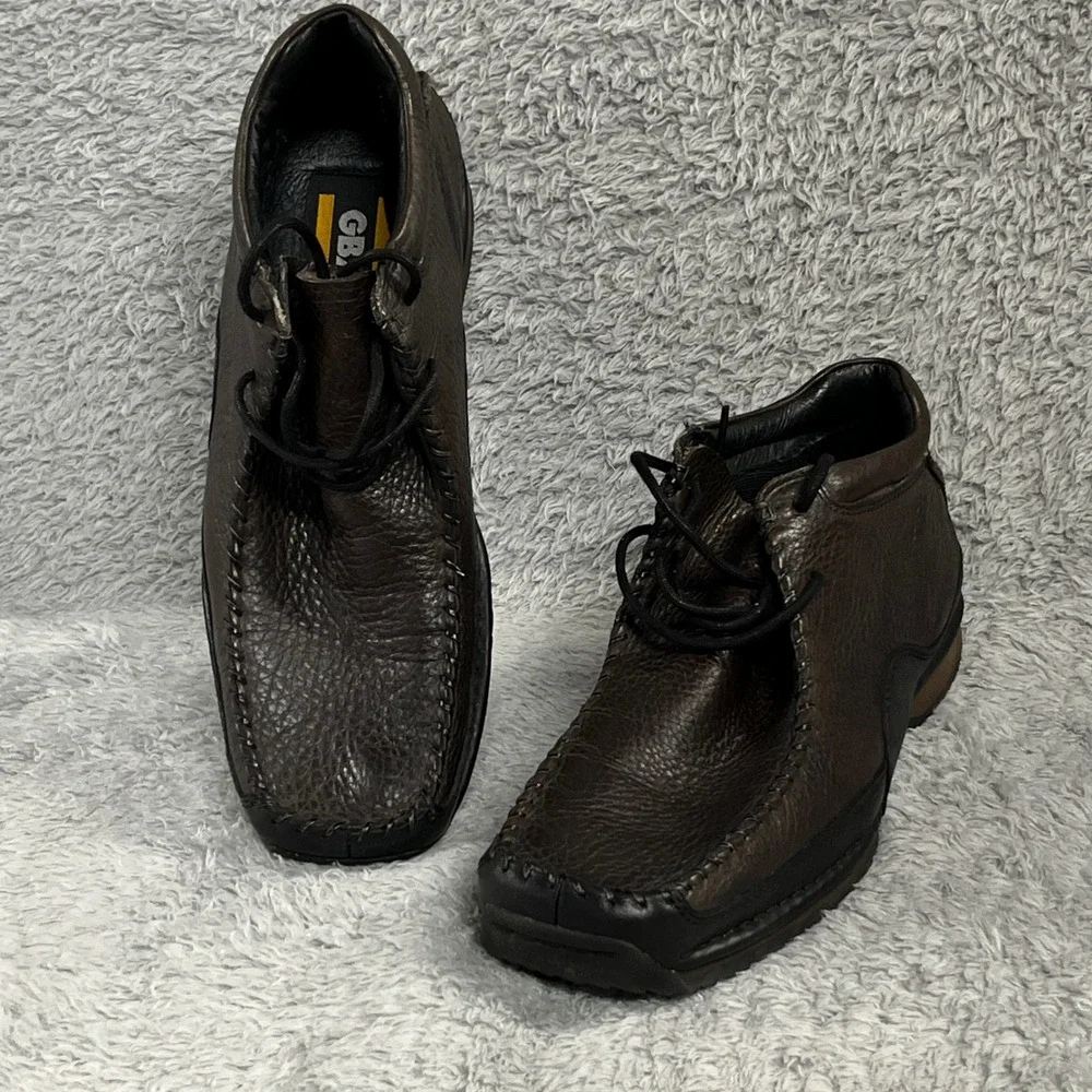 GBX chukka boots