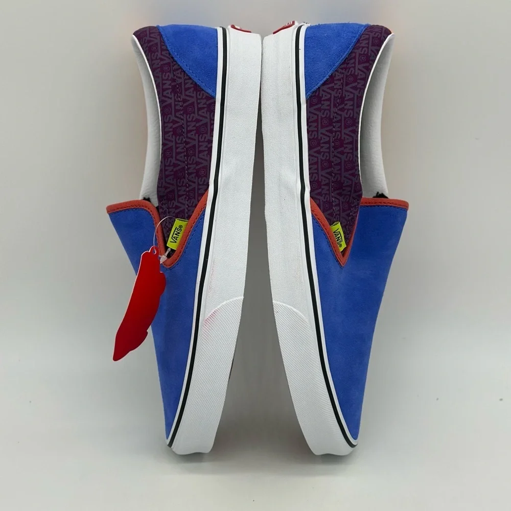 Vans Multicolor Slip-On Men's Shoes