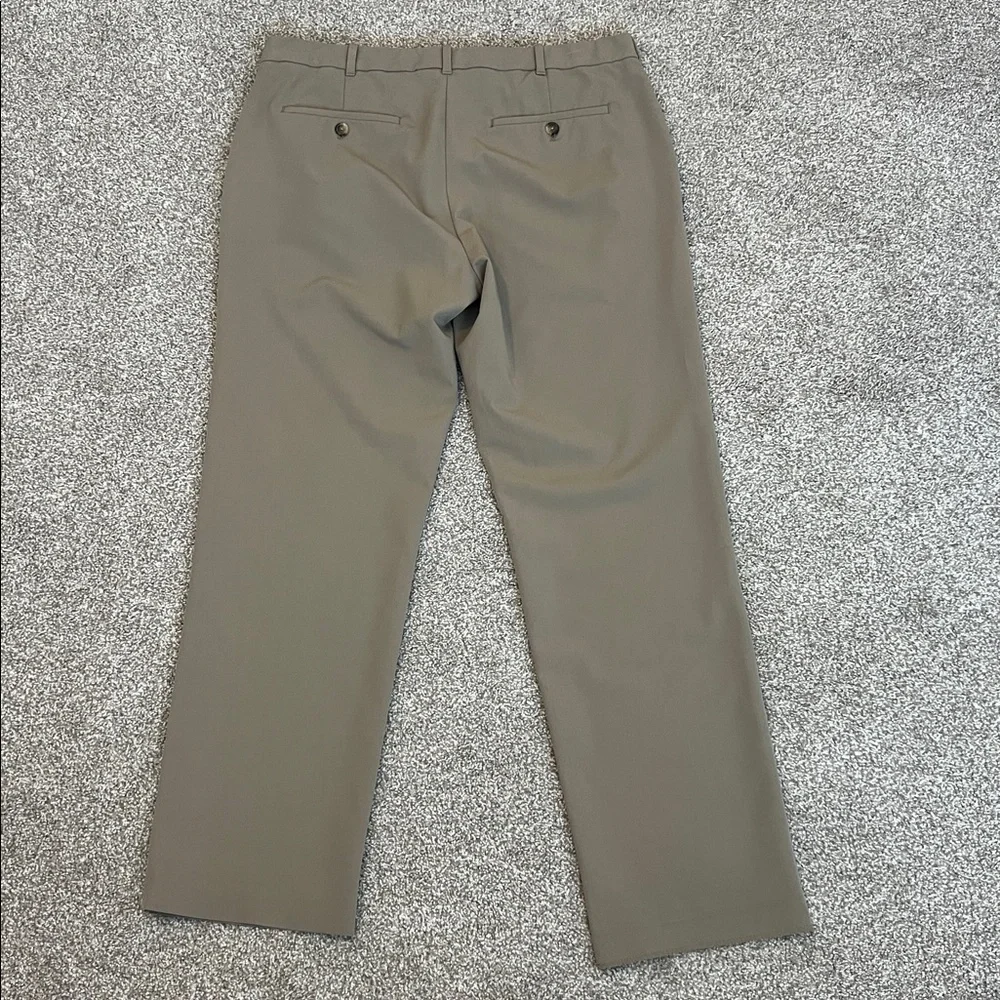 Van Heusen see inseam rise