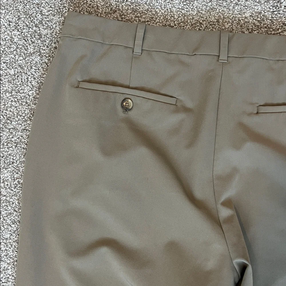 Van Heusen left great