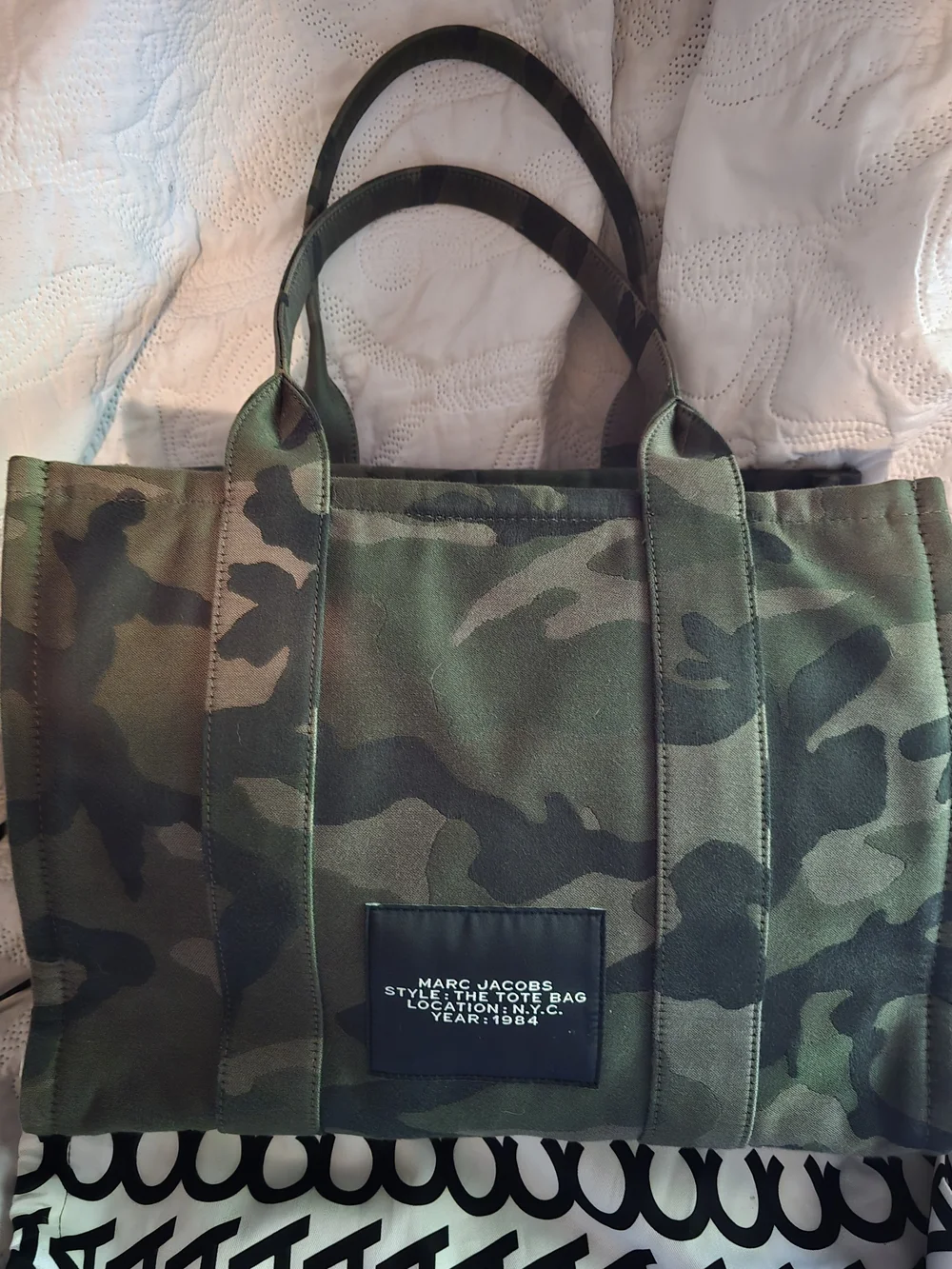 Marc Jacobs comfortable insert casual