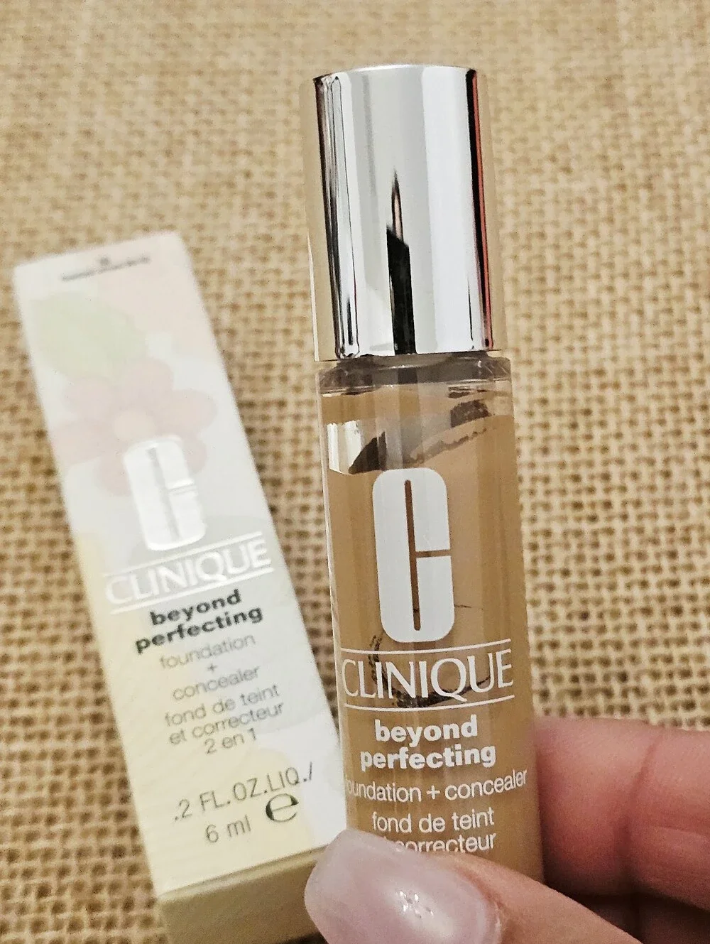 Clinique skin types