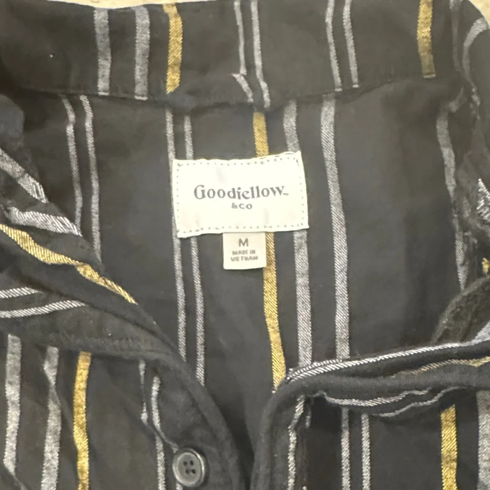 Goodfellow & Co cotton blue