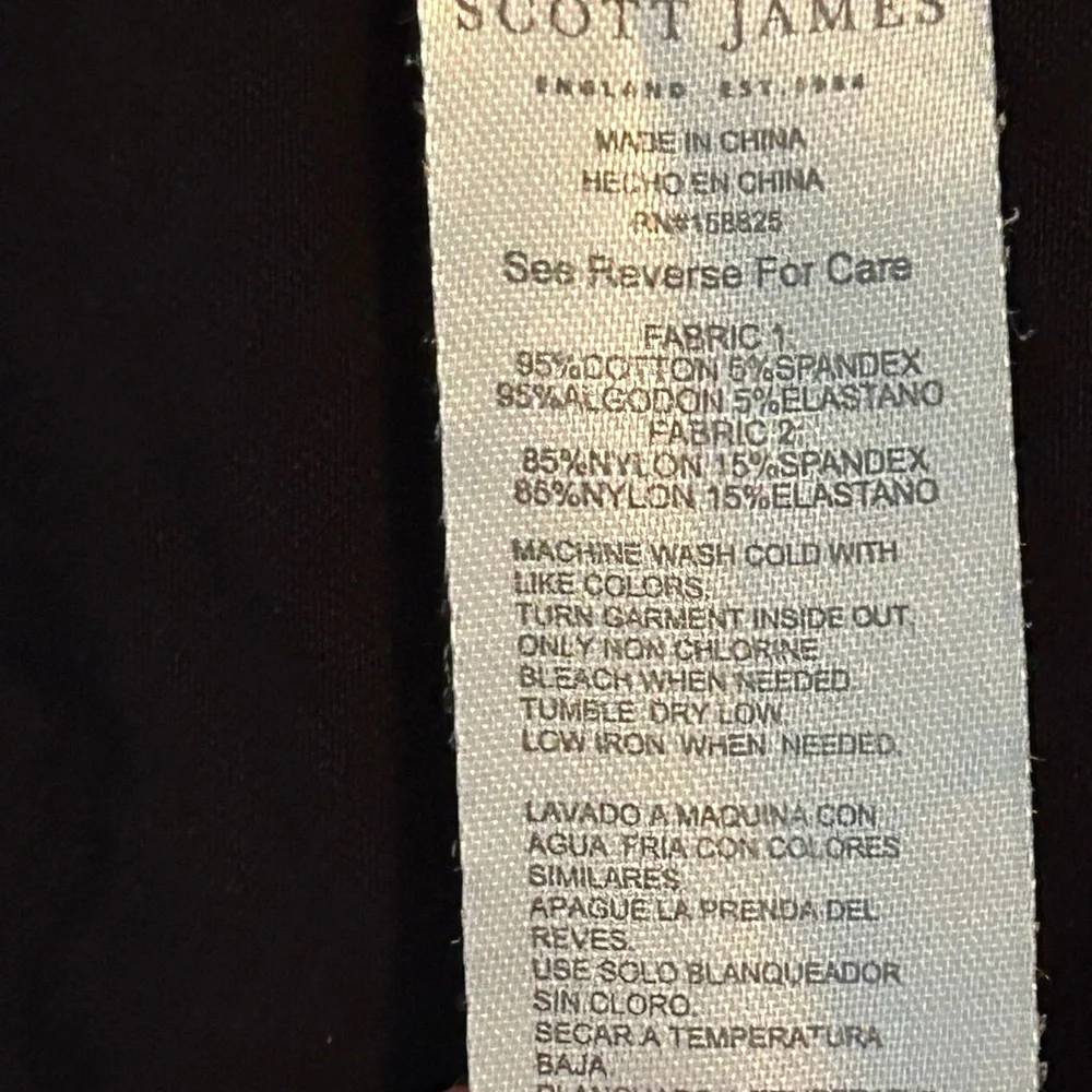 Scott James scott james