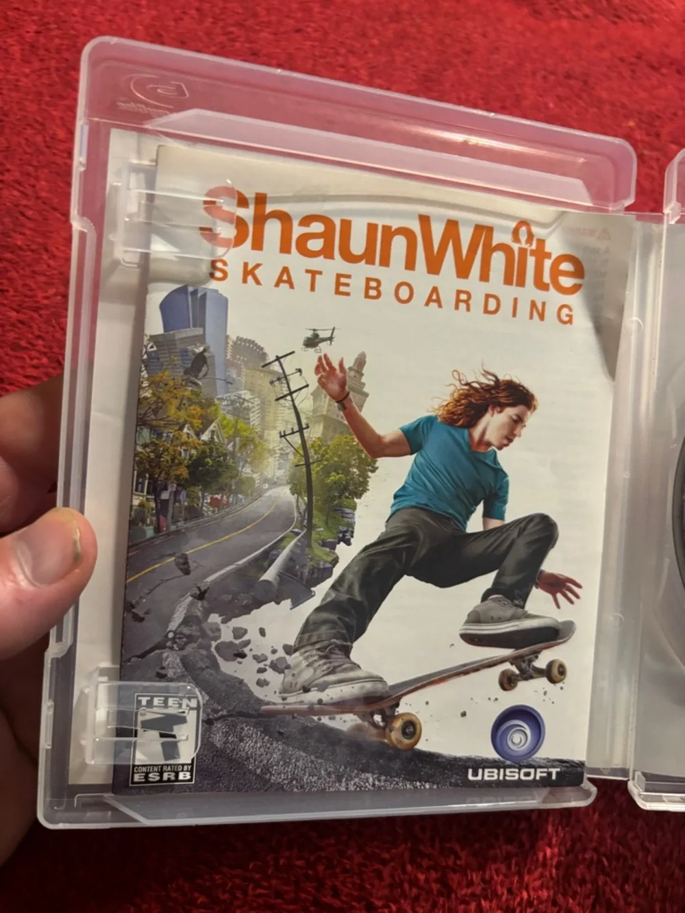 Sony play shaun