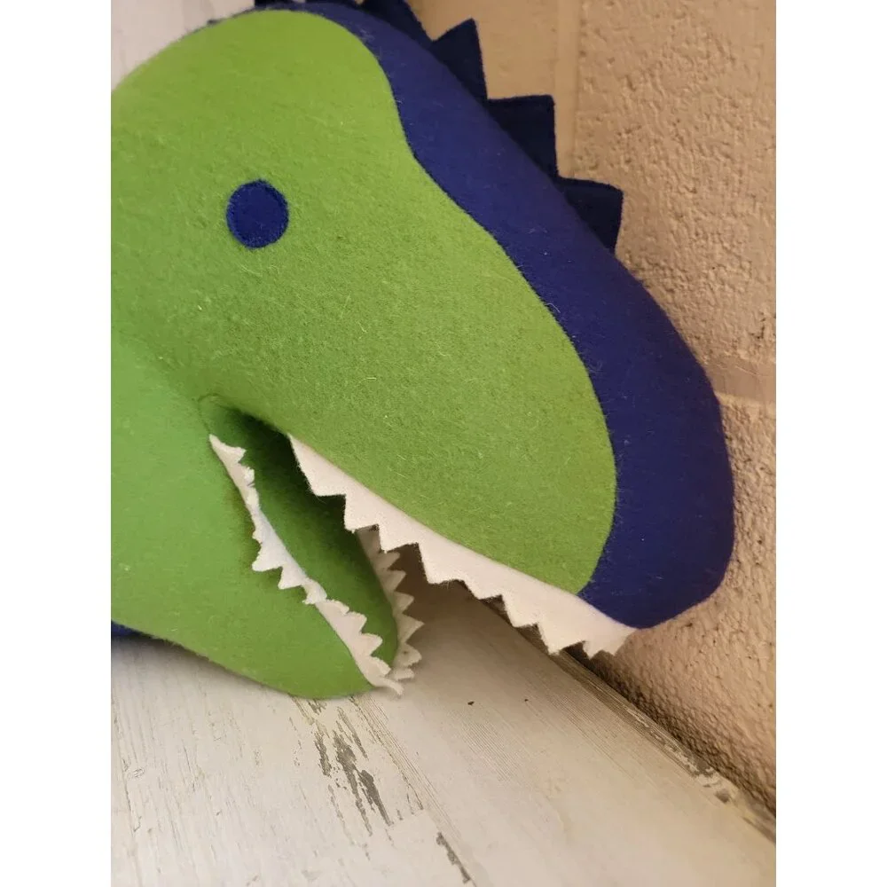 Target plush hanging