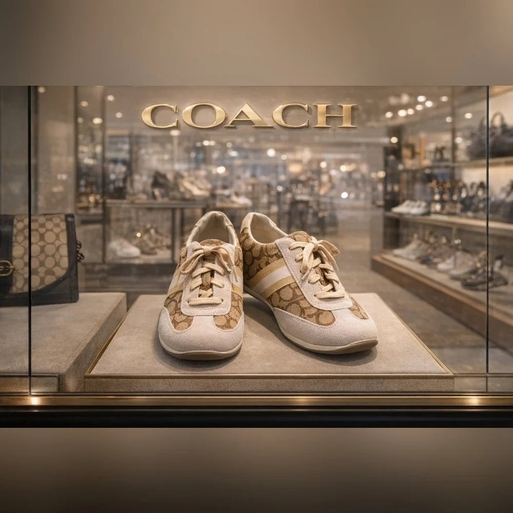 Coach Kelson Sneakers