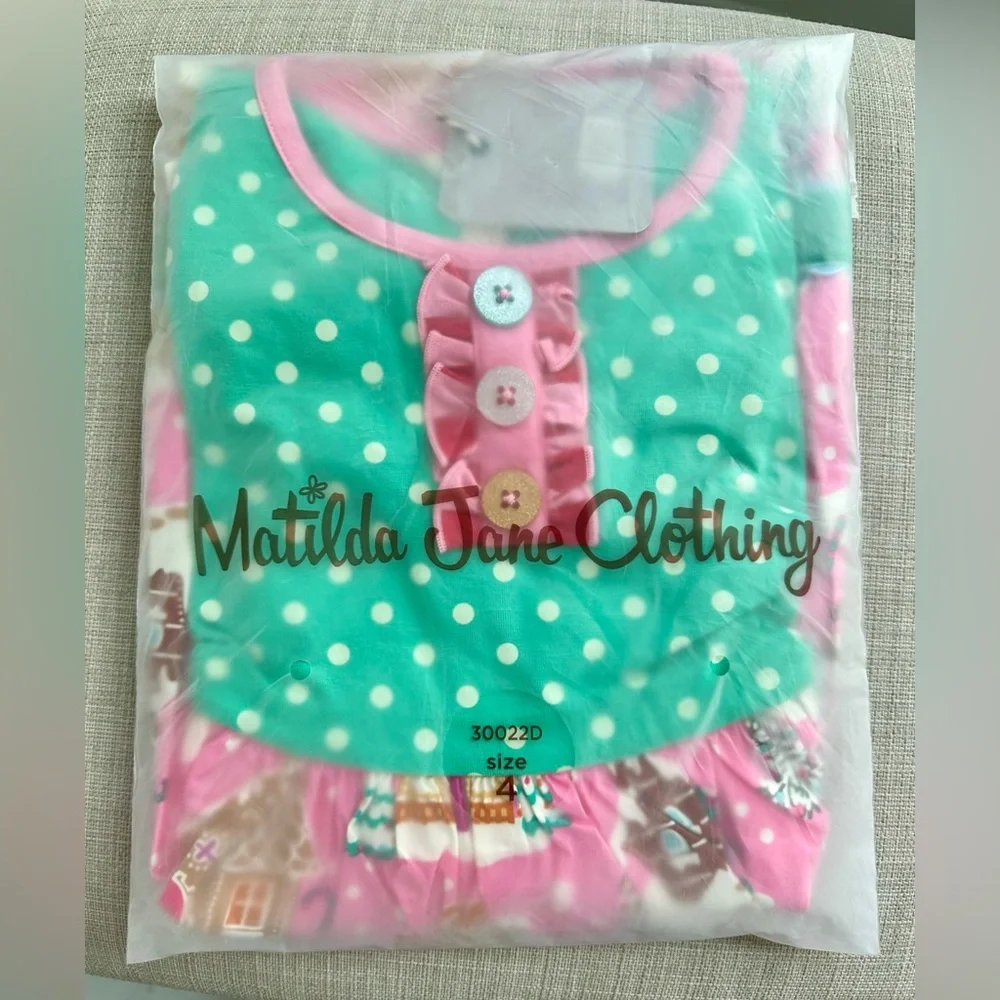 Matilda Jane new package