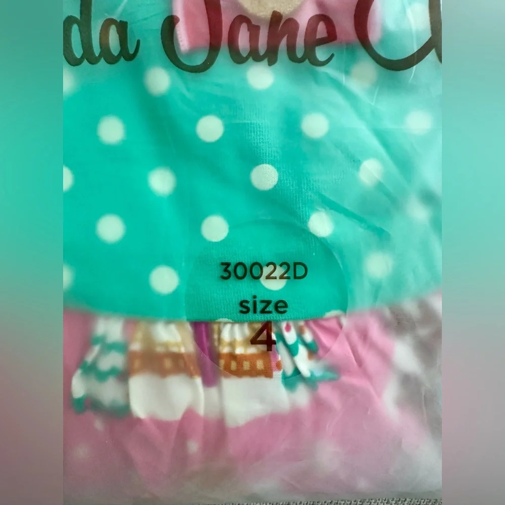 Matilda Jane new package