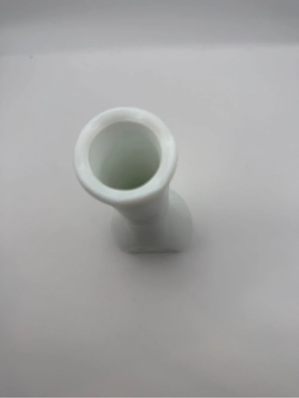 Milk Glass vintage milk