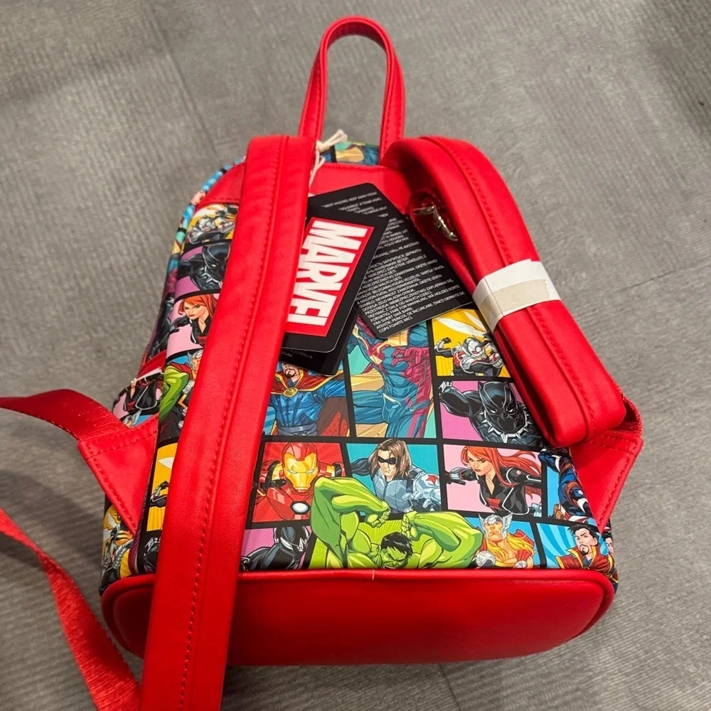 Loungefly marvel heroes