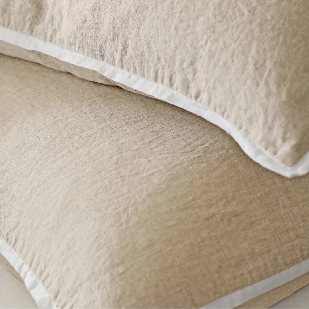 Pottery Barn soft linen