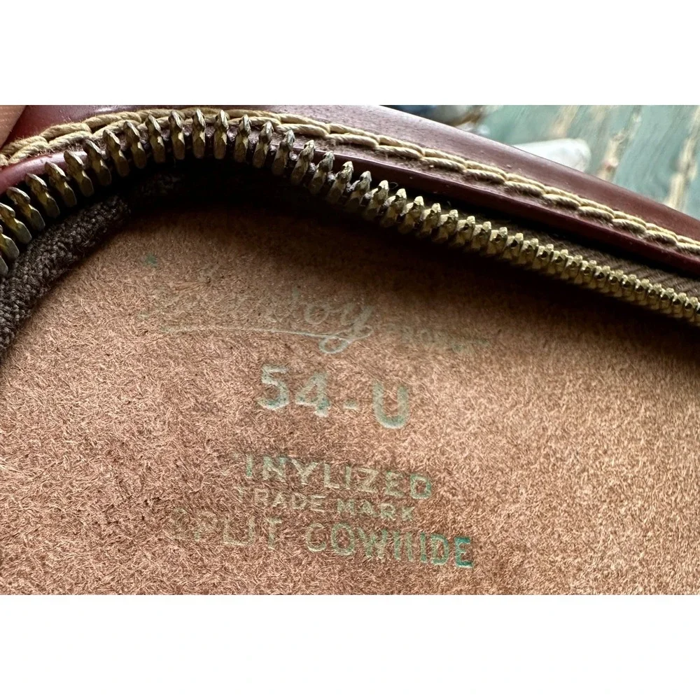 Lifestyle Classics vintage leather