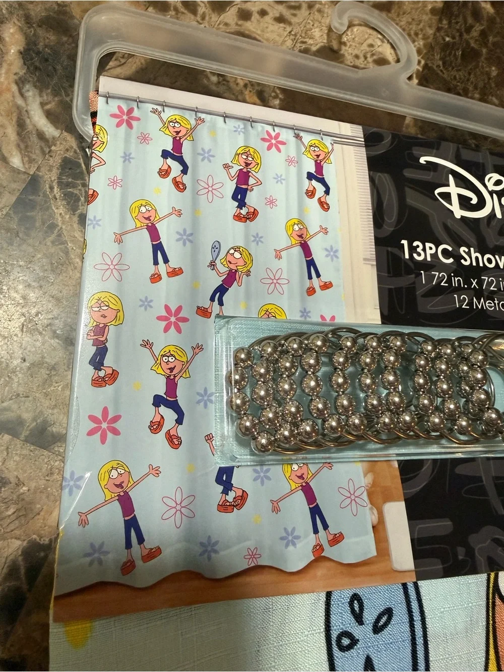 Disney 72in x72in