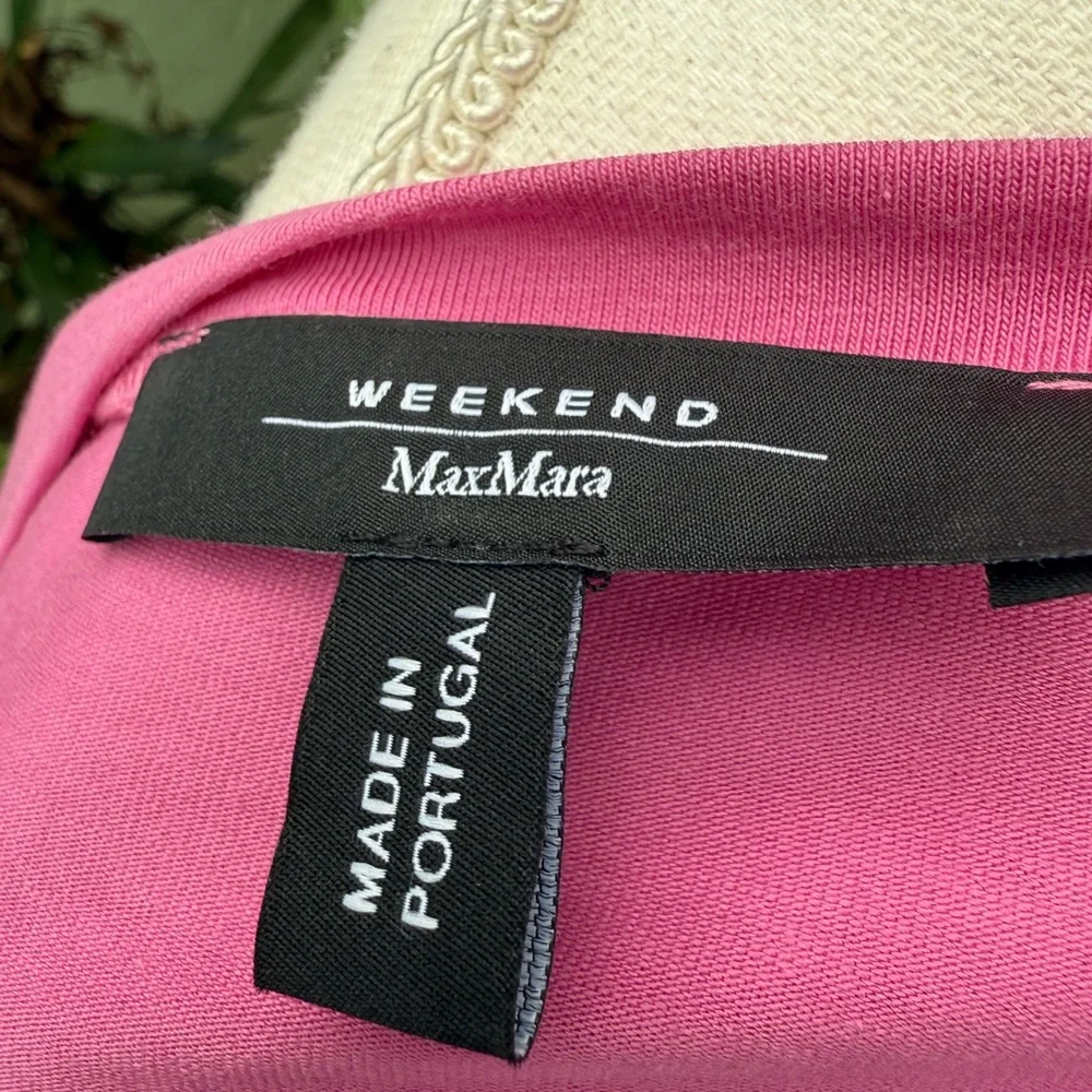 Weekend Max Mara will butterfly happy