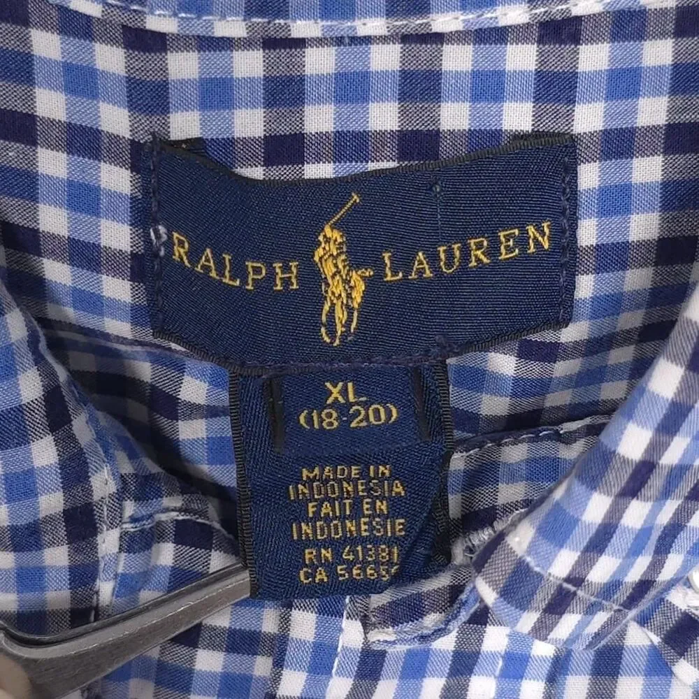 Ralph Lauren this ralph