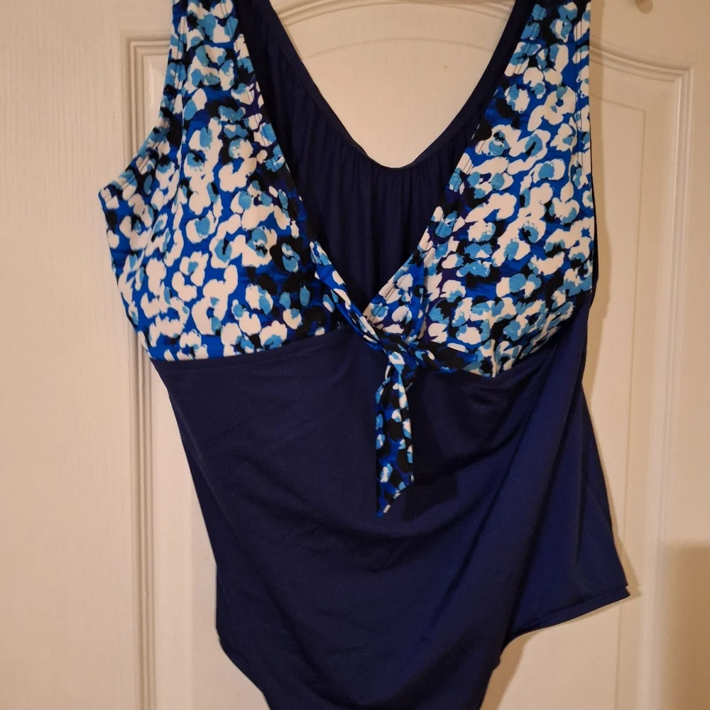 Bleu Ice nwt swimsuit
