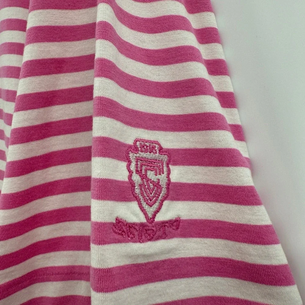Polo Ralph Lauren Vintage Golf Club Crest Shirt Scioto Size‎ XL