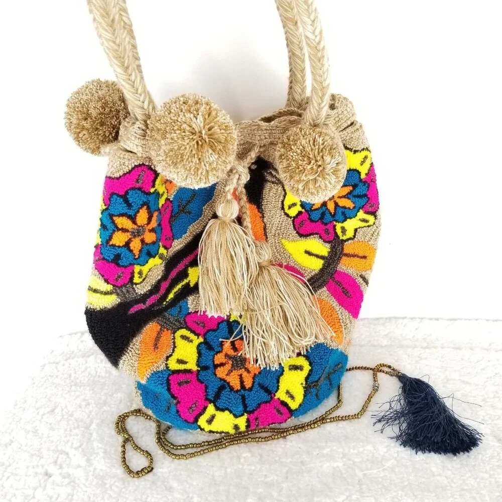 N/A handwoven design