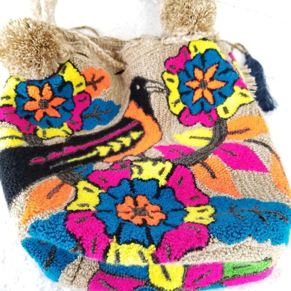 N/A handwoven design