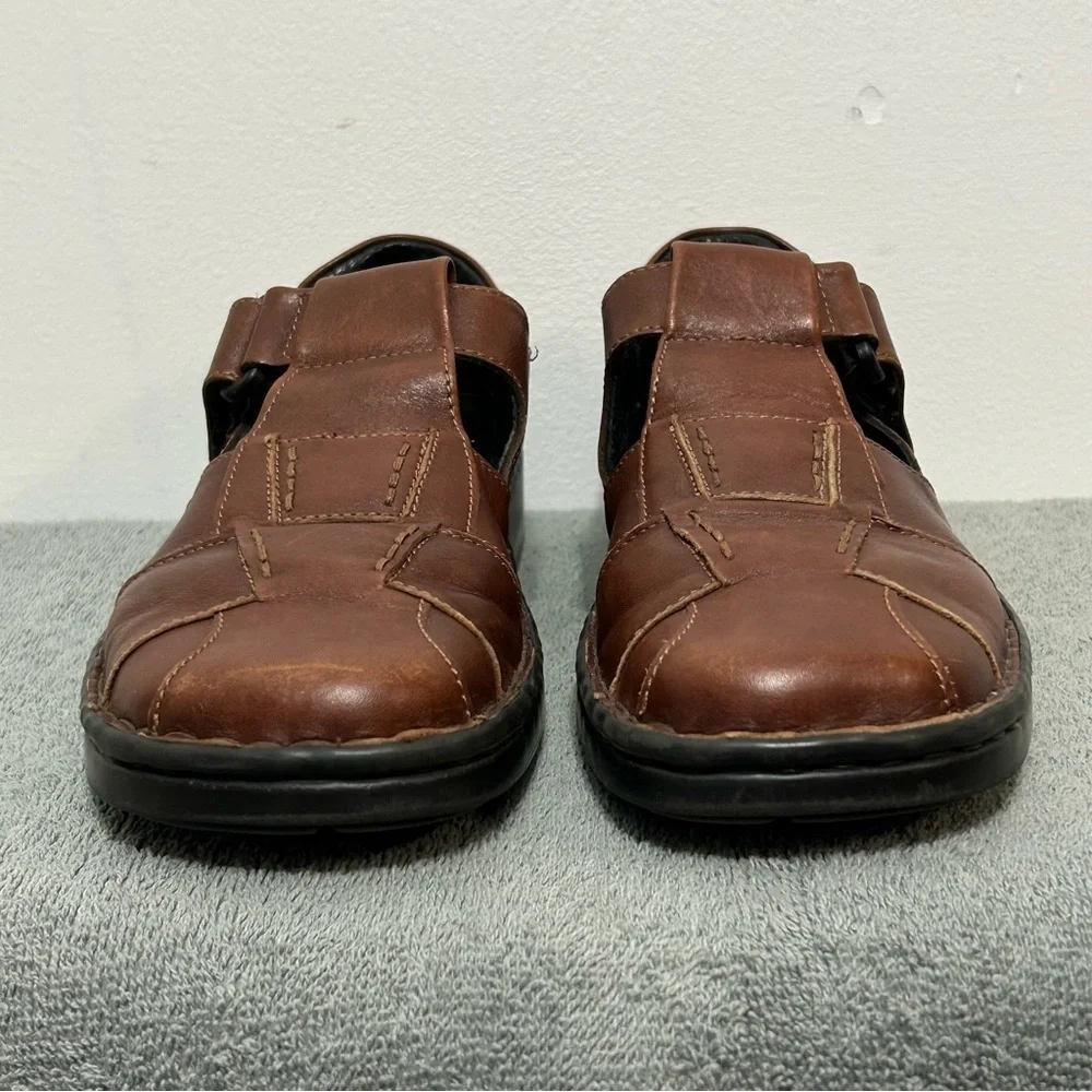 Josef Seibel non great