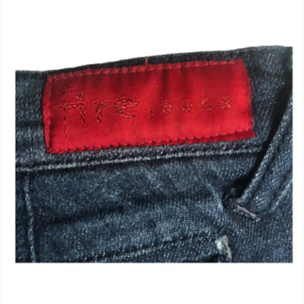 Fire Los Angeles jean shorts