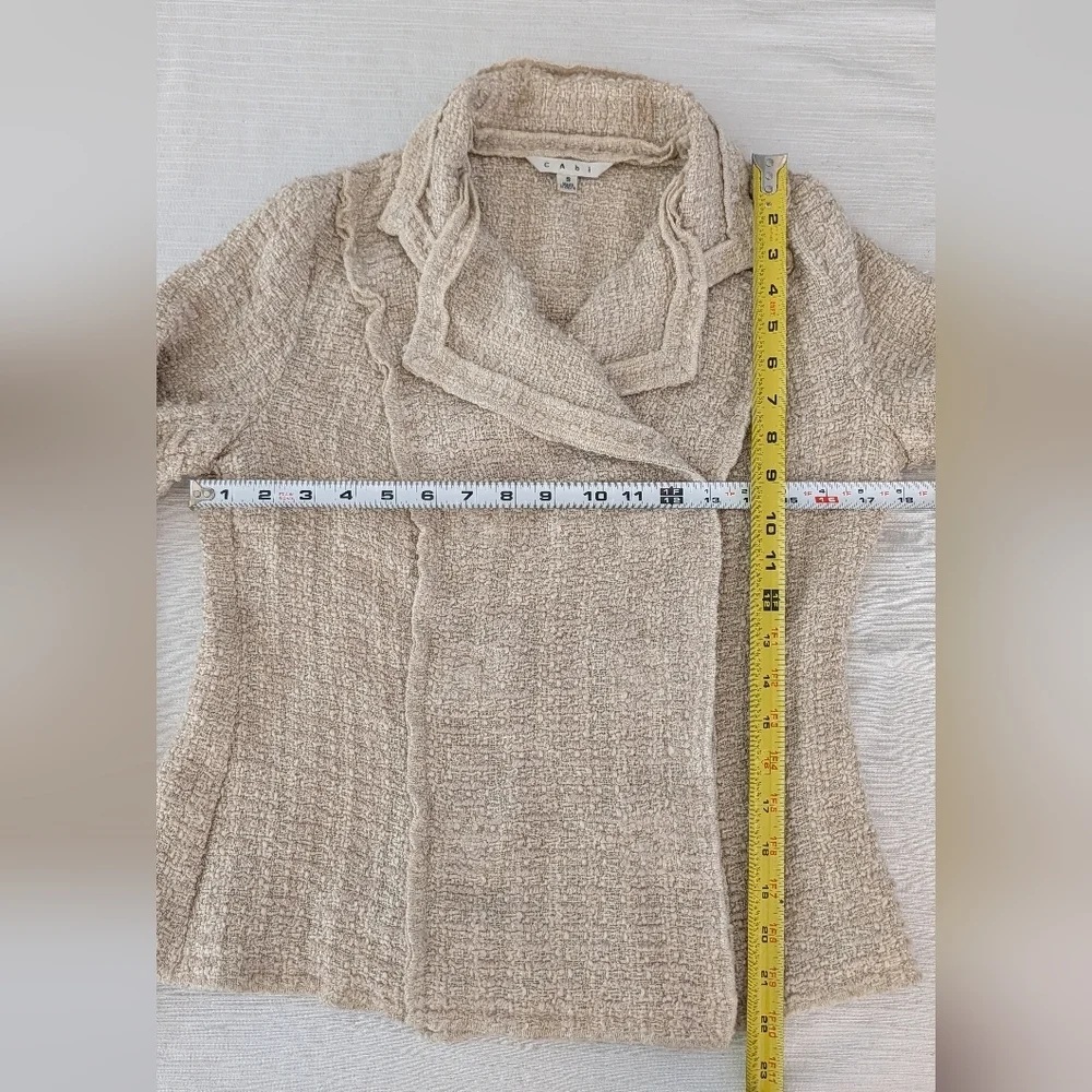 CAbi woman chenille