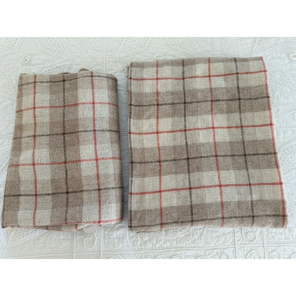 The Unbranded Brand vintage tablecloth